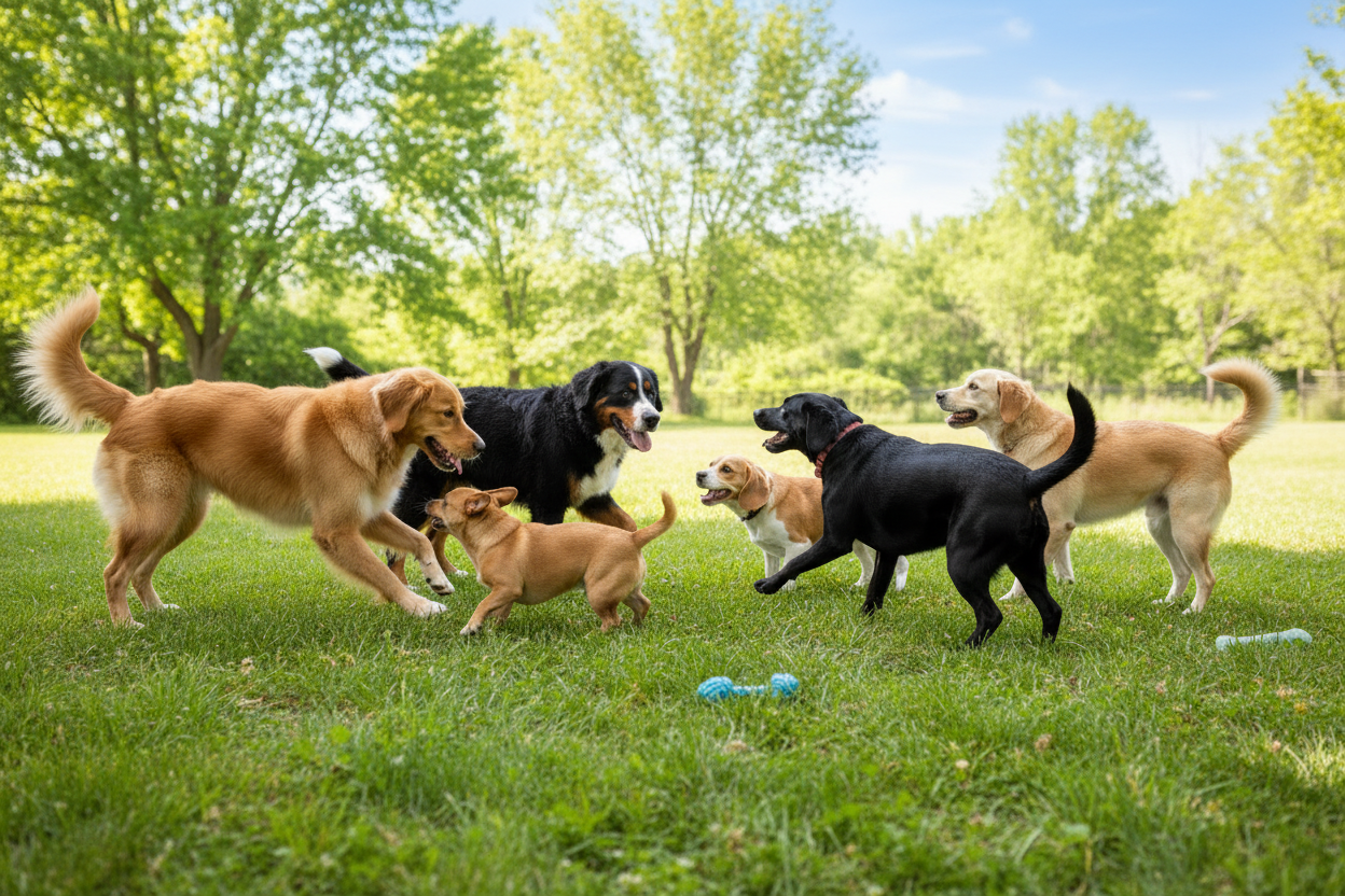 Weatherford Dog Boarding: How to Choose the Right Facility in Parker County