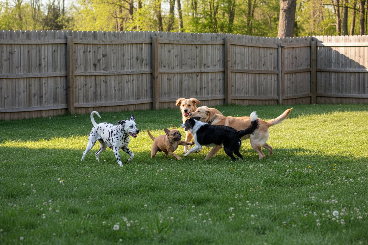 Why Low Volume? The Philosophy Behind Must Love Dogs
