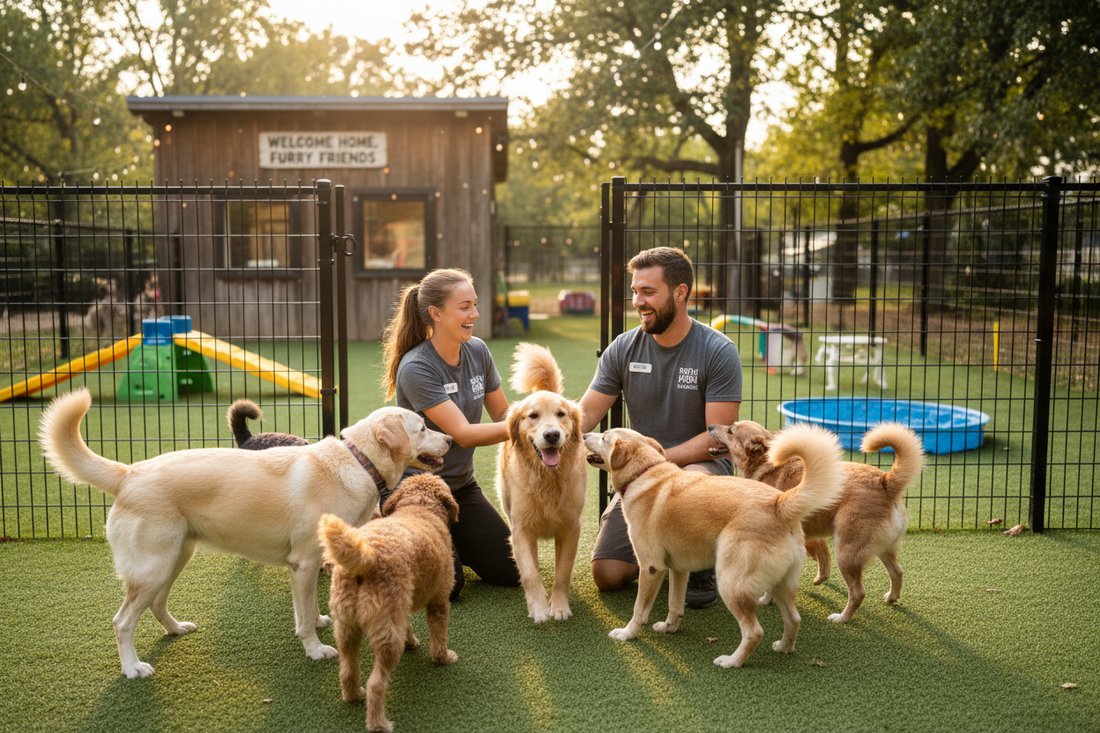 Why Familiarity Matters: How Repeat Visits Improve Your Dog’s Boarding Experience
