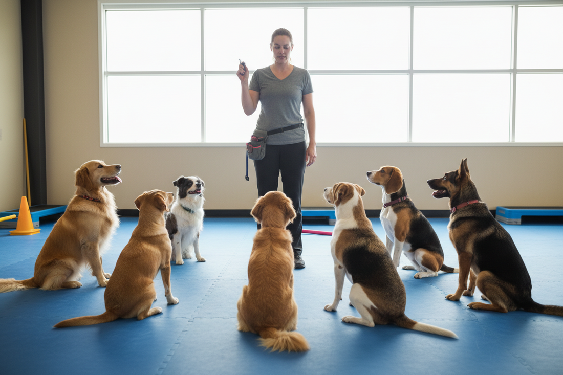 Dog Training in Weatherford, Texas: Private Training vs Board & Train — Which Is Right for Your Dog?