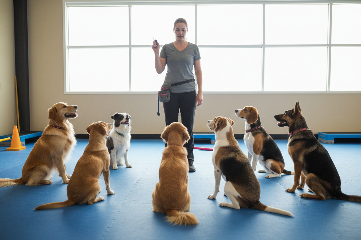 Dog Training in Weatherford, Texas: Private Training vs Board & Train — Which Is Right for Your Dog?