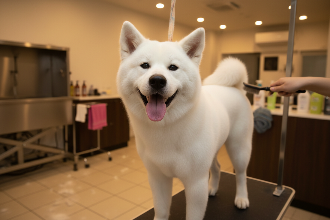 The Complete Guide to Dog Grooming & Comfort
