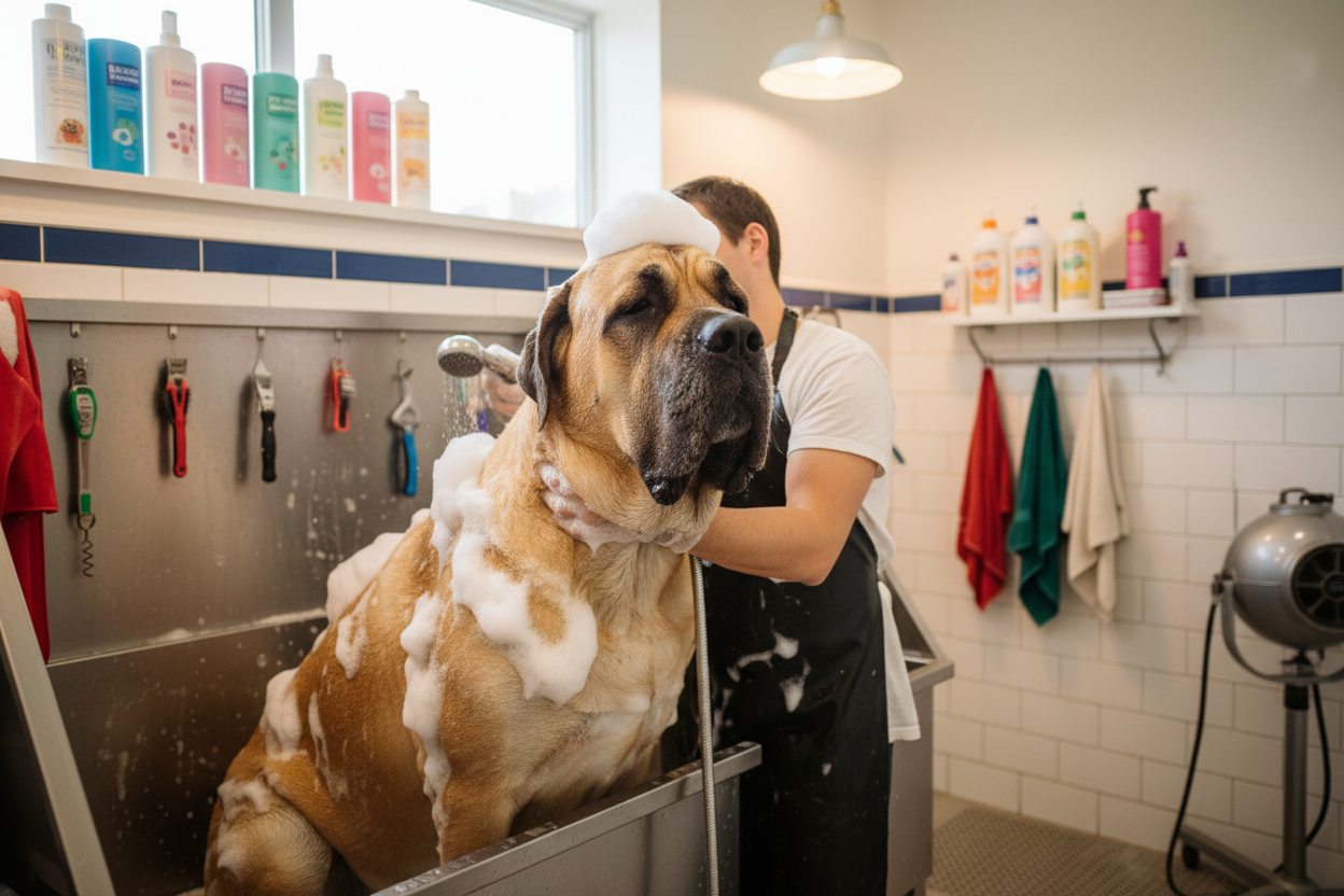 Weatherford Grooming: Grooming Services