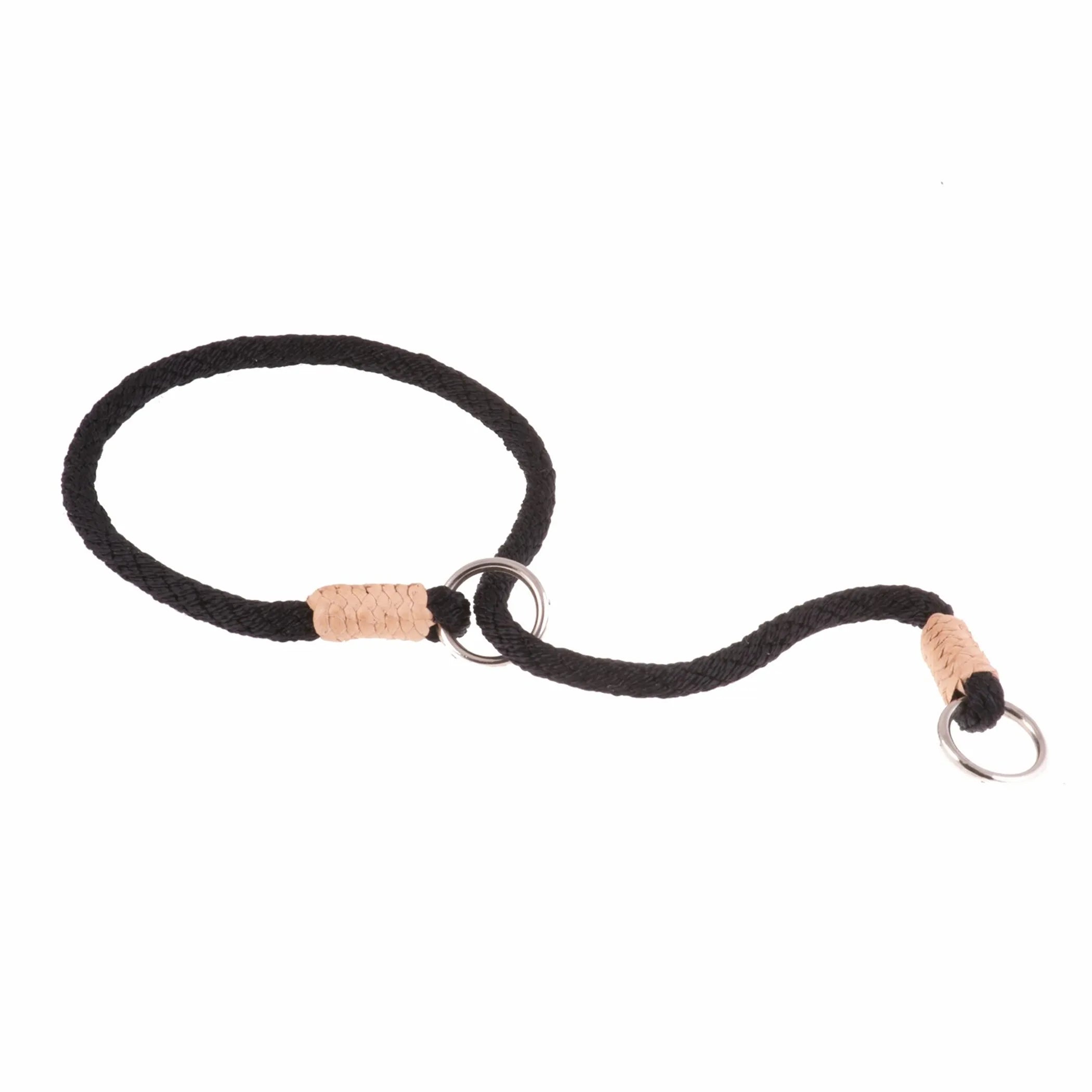 Alvalley Nylon Slip Dog Collar — Lightweight Training & Everyday Collar