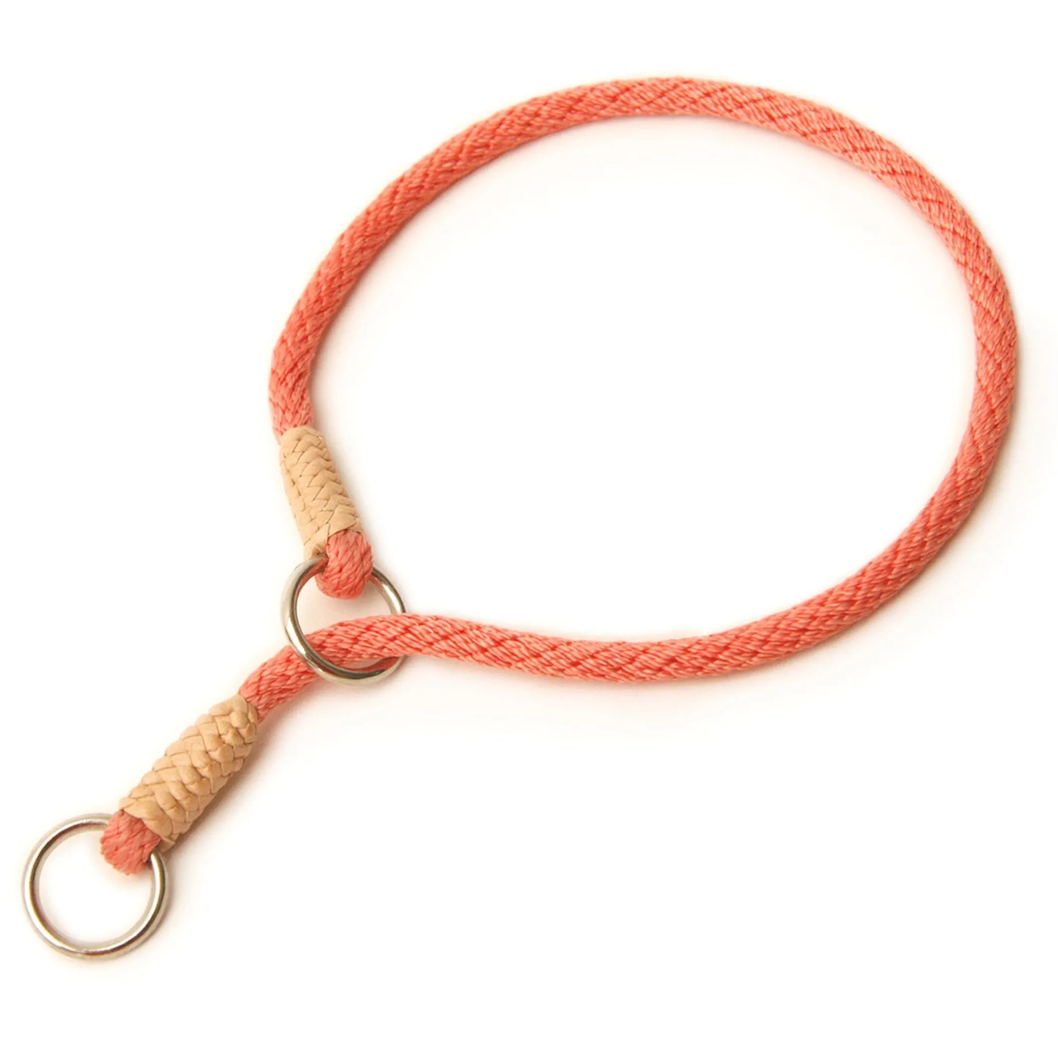Alvalley Nylon Slip Dog Collar — Lightweight Training & Everyday Collar