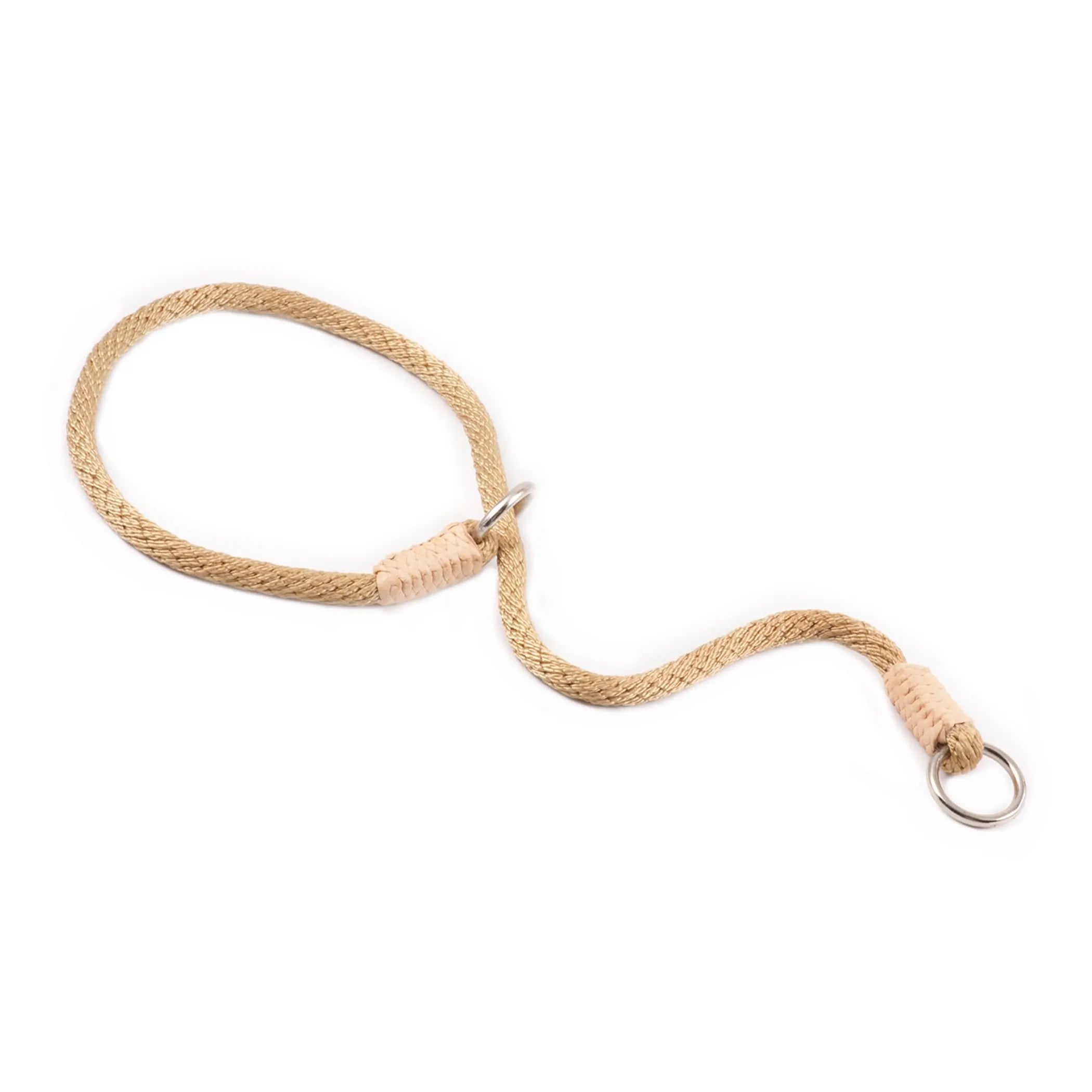 Alvalley Nylon Slip Dog Collar — Lightweight Training & Everyday Collar