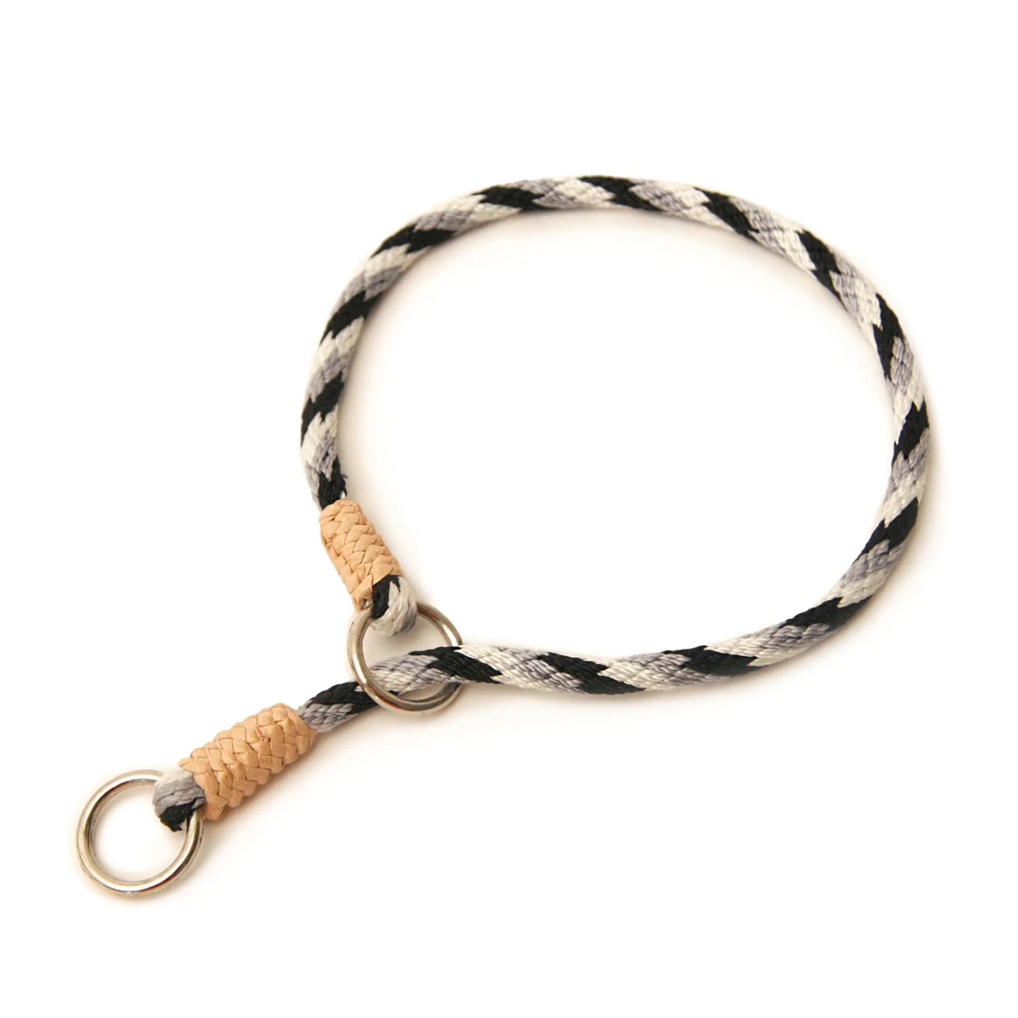 Alvalley Nylon Slip Dog Collar — Lightweight Training & Everyday Collar