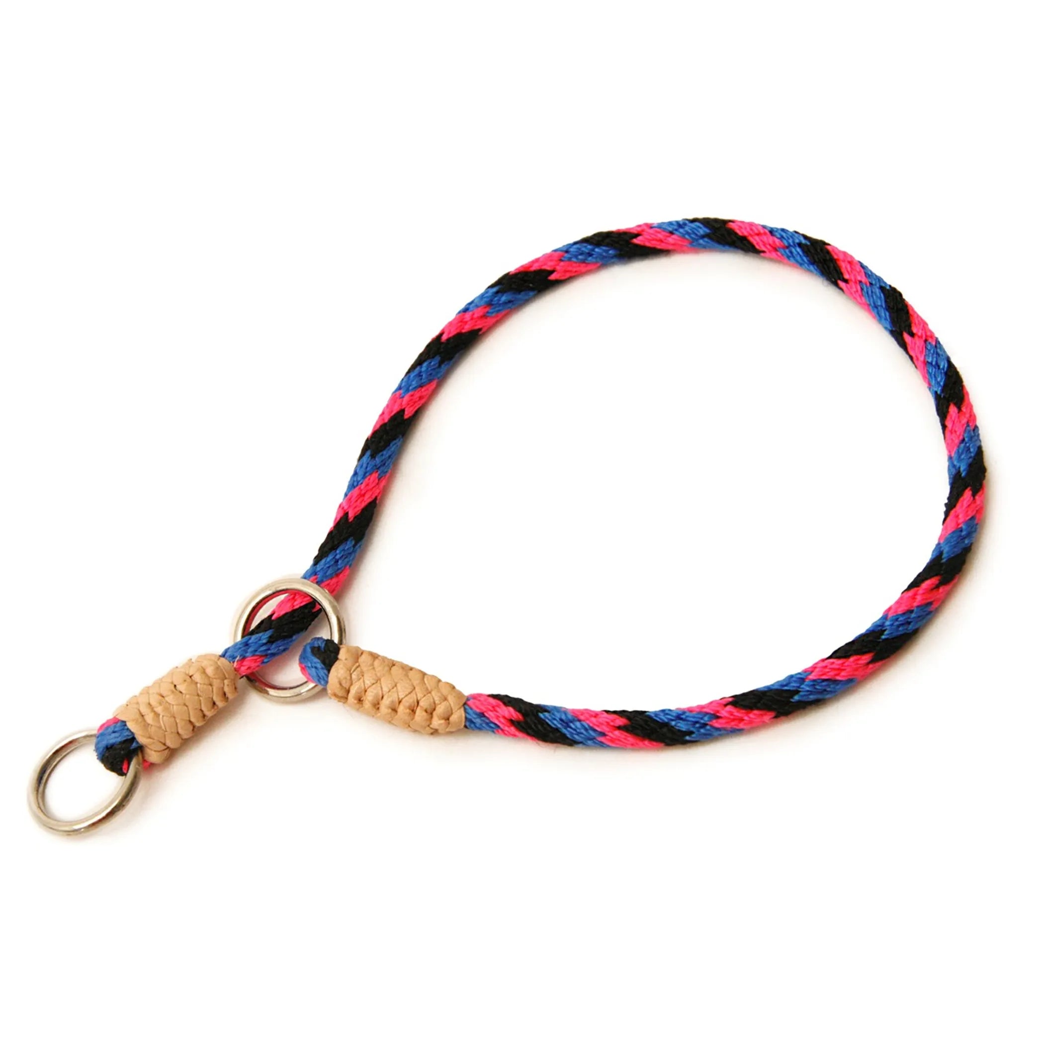Alvalley Nylon Slip Dog Collar — Lightweight Training & Everyday Collar