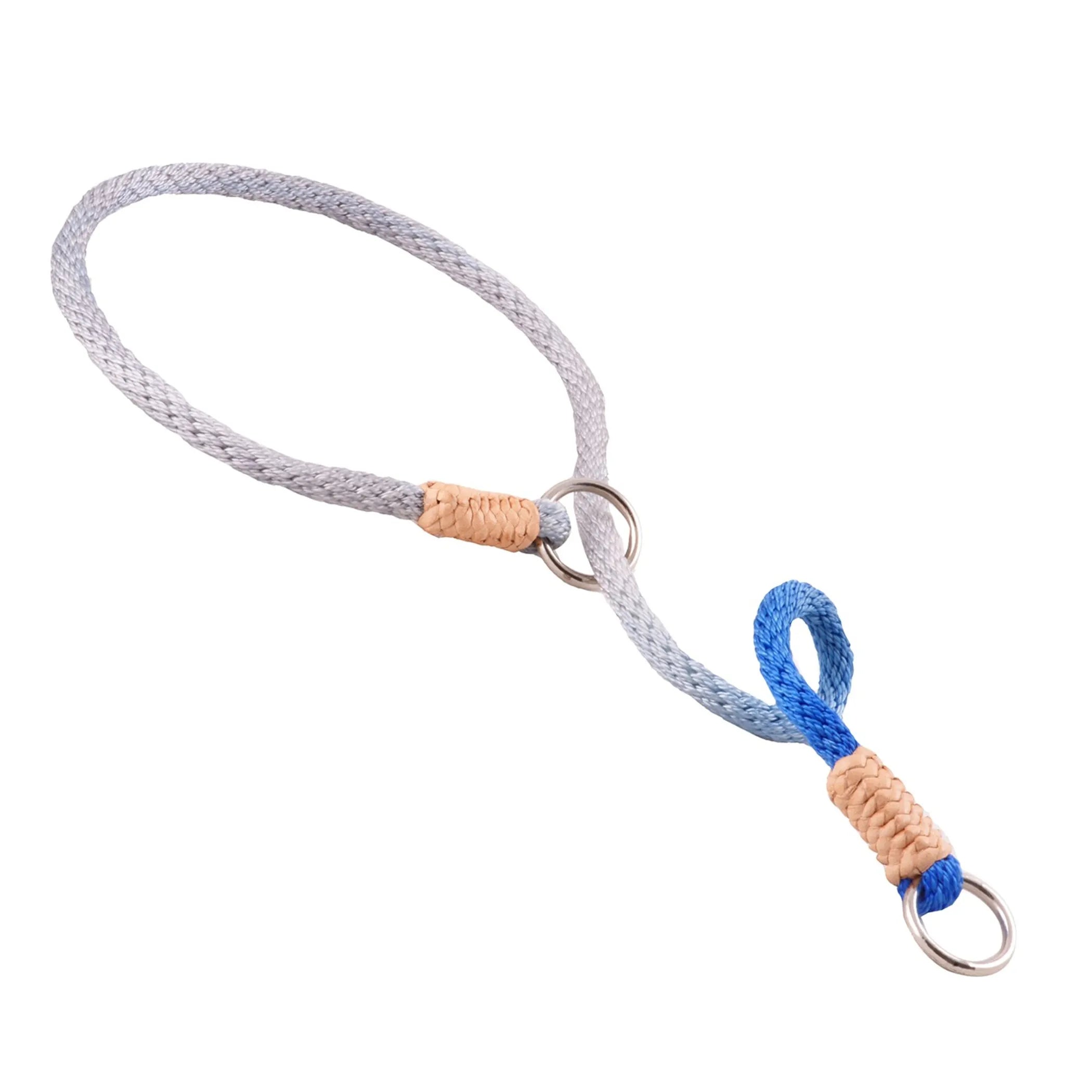 Alvalley Nylon Slip Dog Collar — Lightweight Training & Everyday Collar