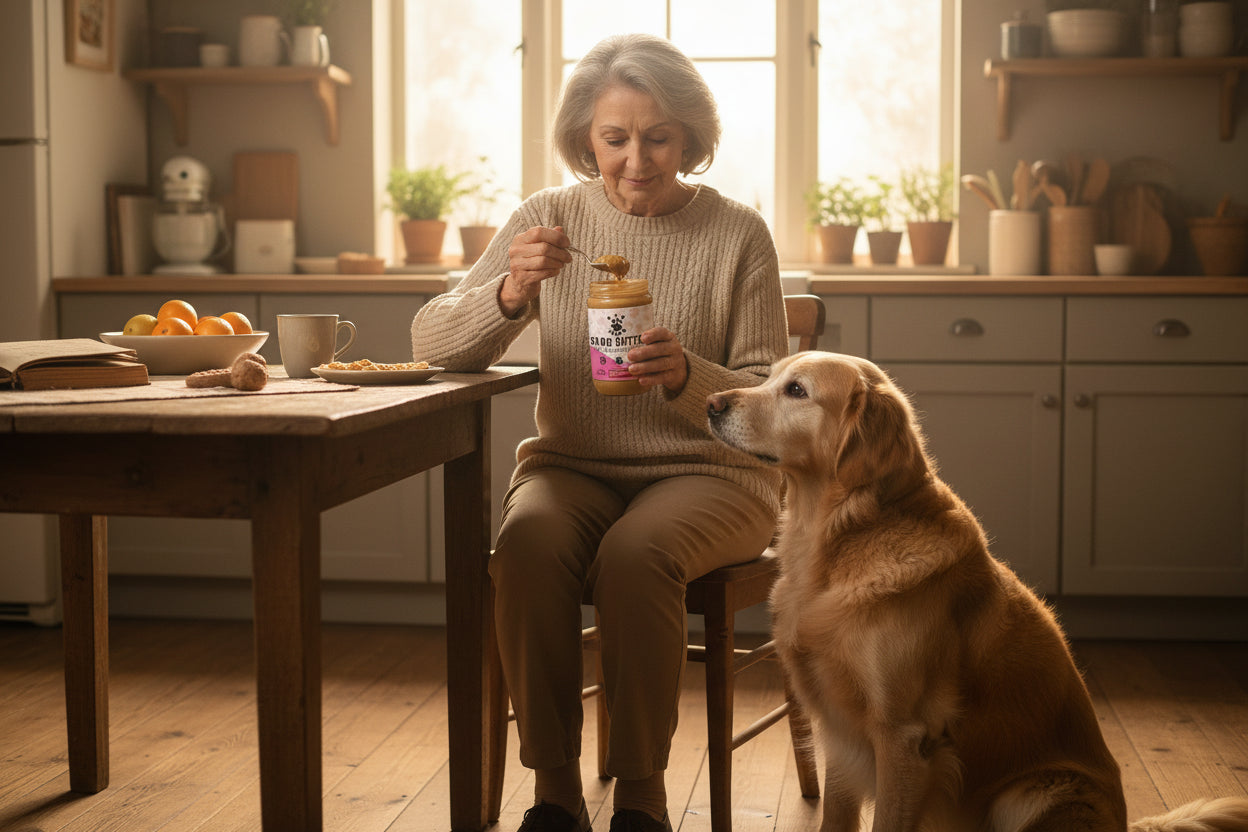Senior Dog Love Bundle