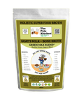 Petz Kitchen Green Max Blend Broth — Omega 3 & 6, Thyroid, Lymphatic & Mineral Support
