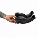 Water Buffalo Horn Chews — Long-Lasting Natural Dental Chew for Aggressive Chewers