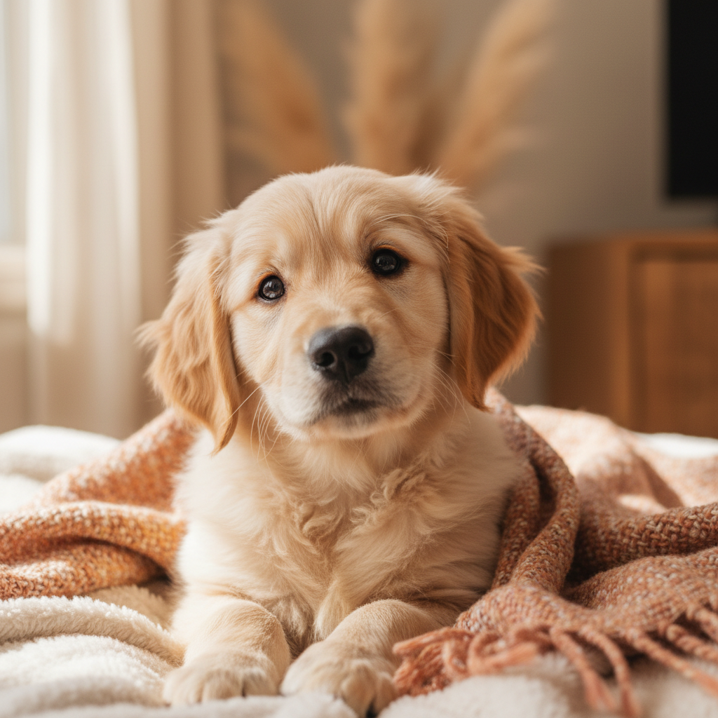 Adorable Puppy