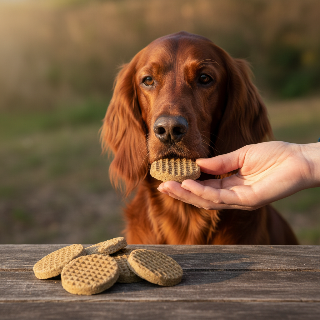 Canine Caviar Buffalo Tripe - Irish Setter