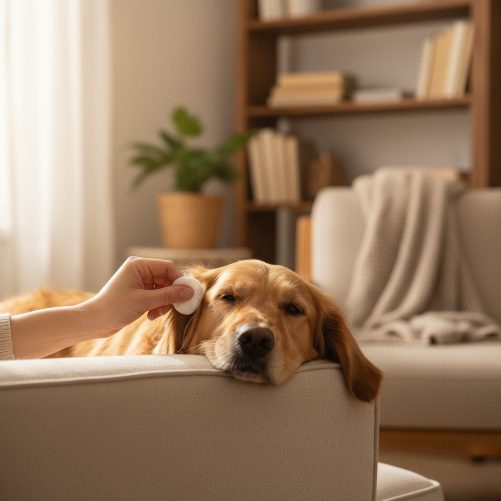 Dog Ear Cleaner