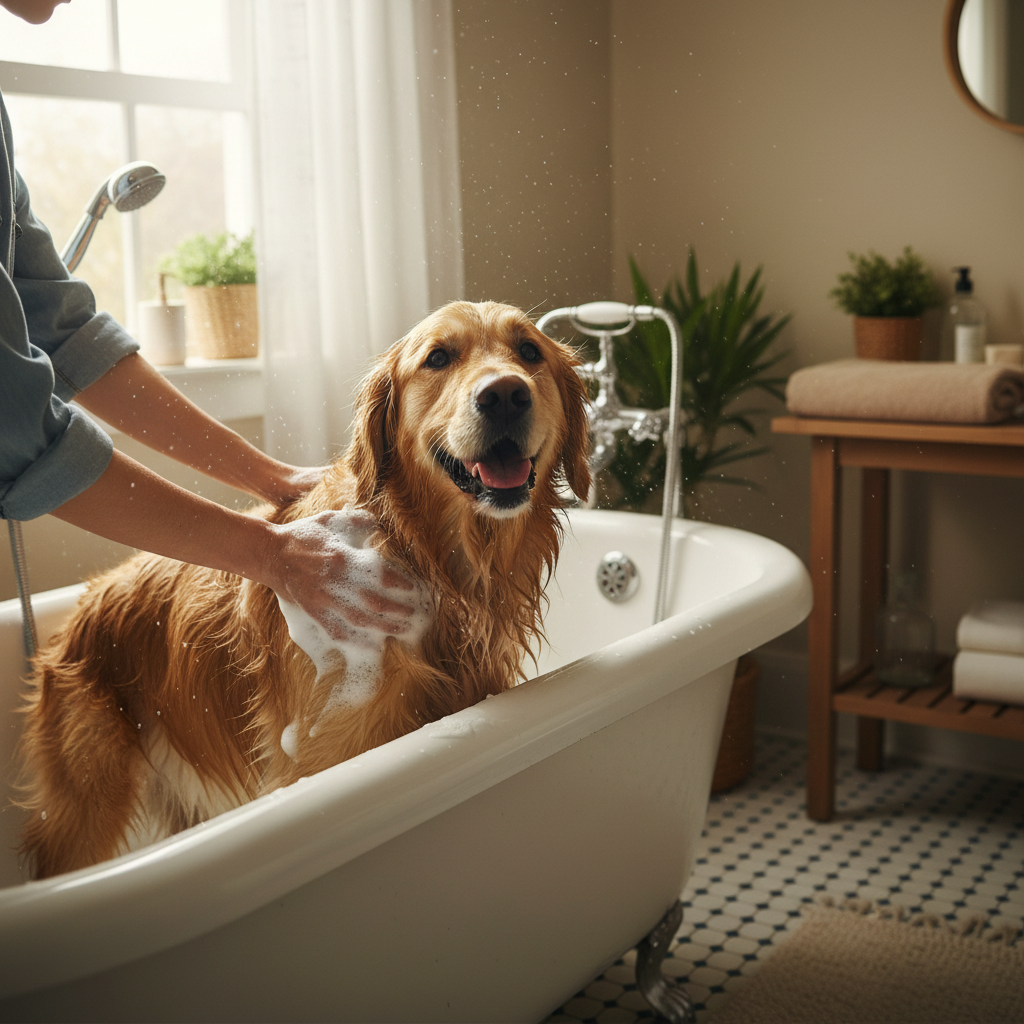 Dog Shampoo