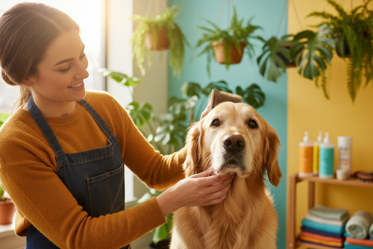 Grooming Hero