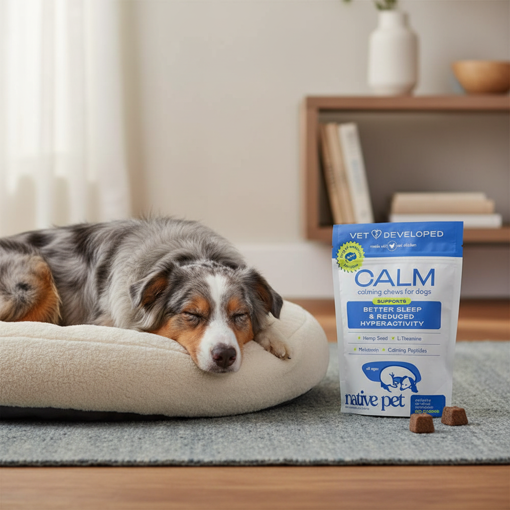 Native Pet Calm - Australian Shepherd