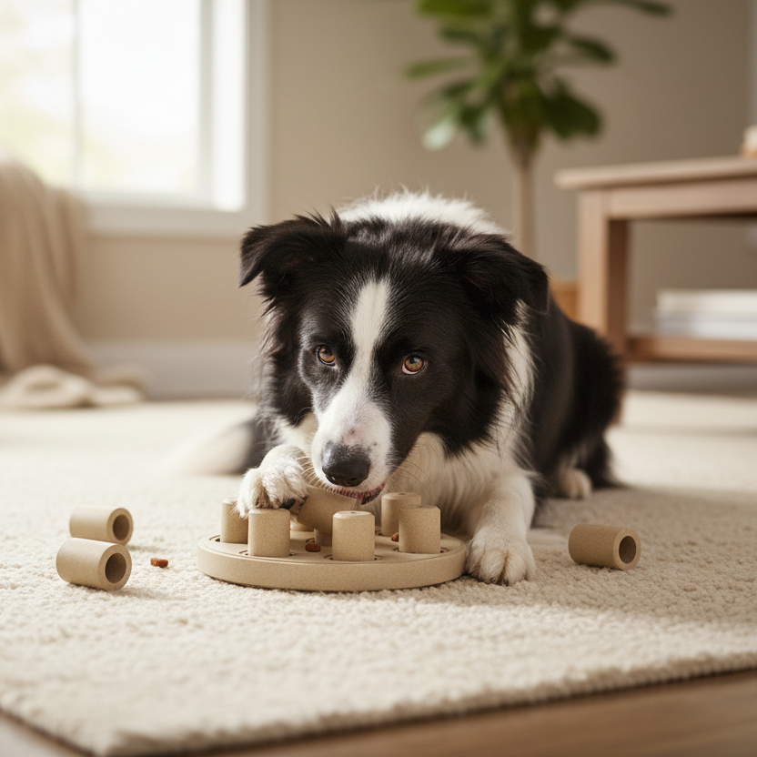 Nina Ottosson Dog Smart - Border Collie