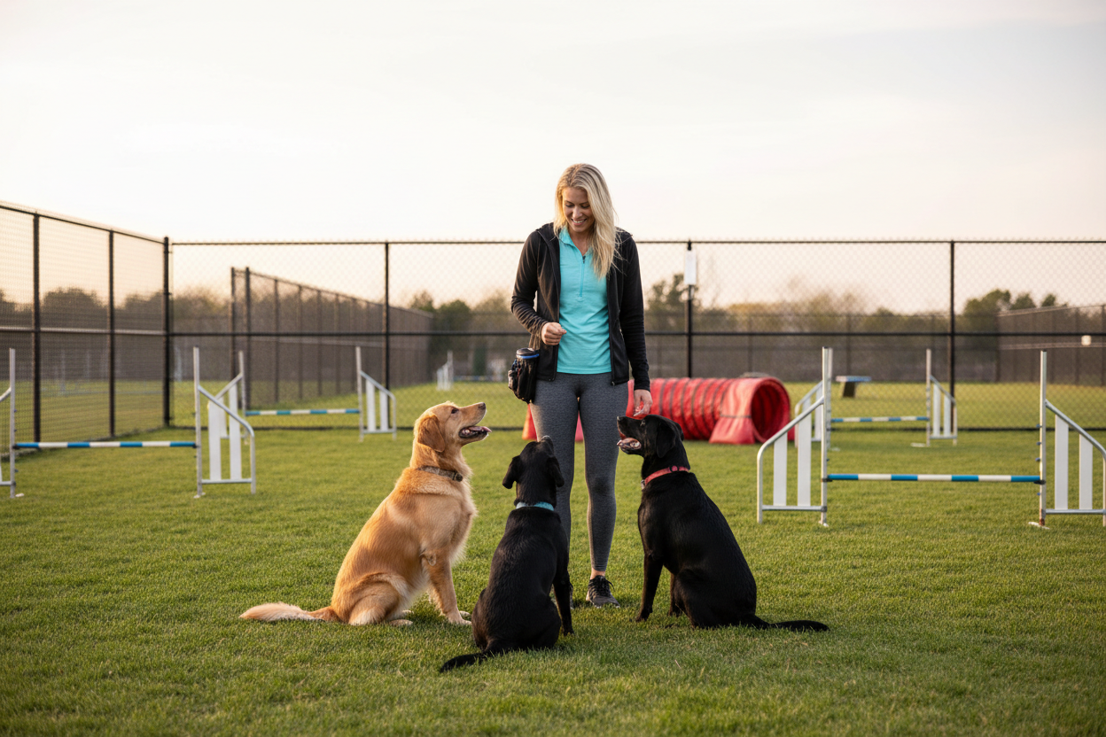Professional Dog Trainer
