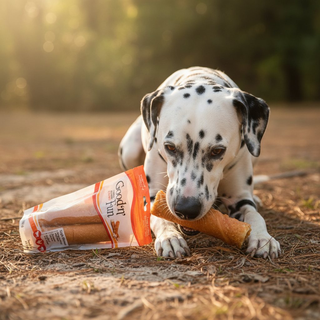 Triple Flavor Rawhide - Dálmata